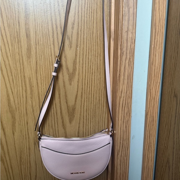 Michael Kors Blush Crossbody Bag - Picture 3 of 8
